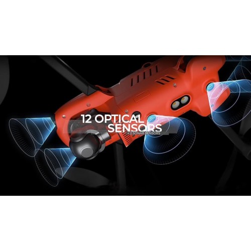 Квадрокоптер Autel Robotics EVO II Dual 640T (Thermal) Enterprise в самой максимальной топовой комплектации в Армавире