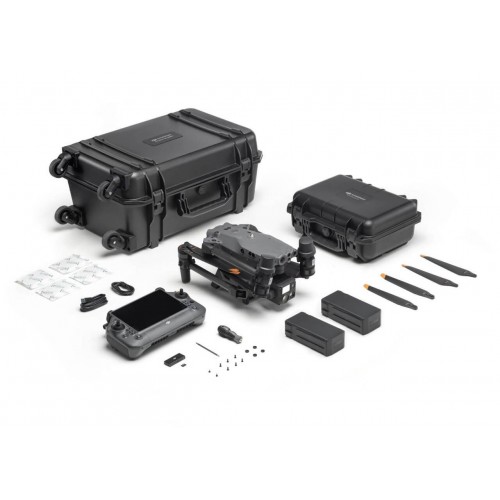 Квадрокоптер DJI Matrice 30T с тепловизионной камерой в Армавире