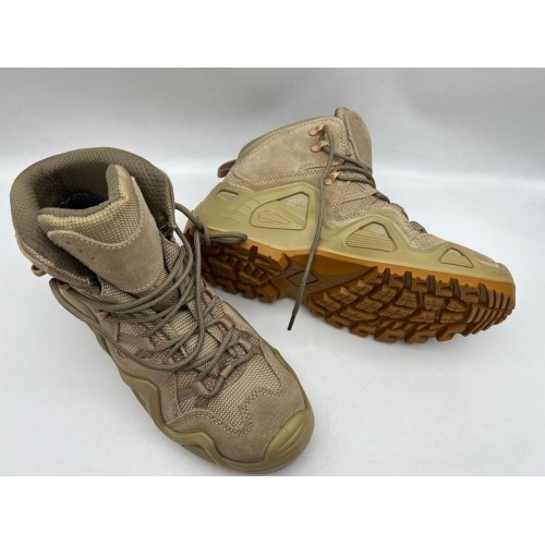 Тактические треккинговые демисезонные ботинки реплика LOWA (no name реплика) в Армавире