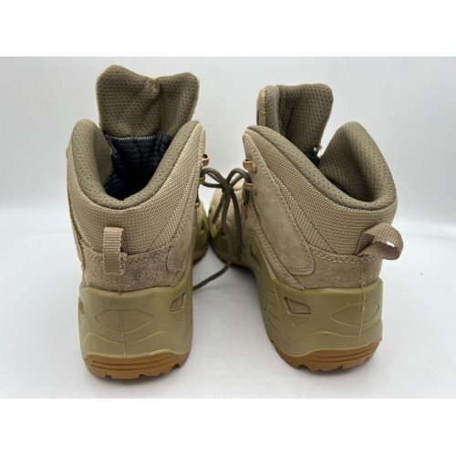 Тактические треккинговые демисезонные ботинки реплика LOWA (no name реплика) в Армавире