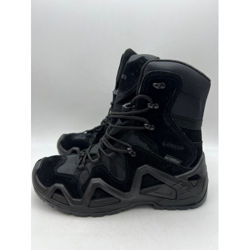 Тактические треккинговые демисезонные ботинки реплика LOWA (высокие) в Армавире