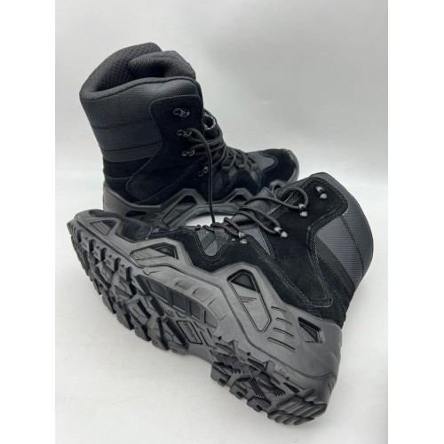 Тактические треккинговые демисезонные ботинки реплика LOWA (высокие) в Армавире