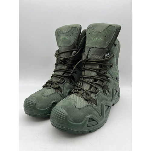Тактические треккинговые демисезонные ботинки реплика LOWA (высокие) в Армавире