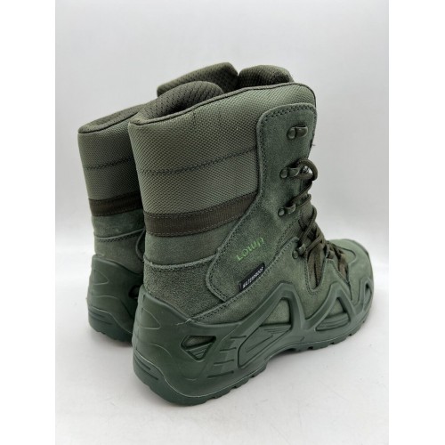 Тактические треккинговые демисезонные ботинки реплика LOWA (высокие) в Армавире