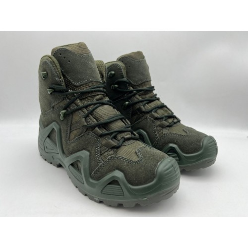 Тактические треккинговые демисезонные ботинки реплика LOWA в Армавире