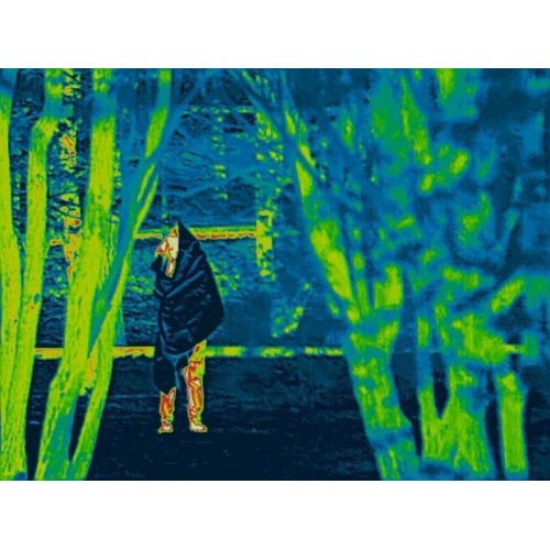 Маскировочное пончо-накидка тактическая «НЕВИДИМКА» лето в Армавире