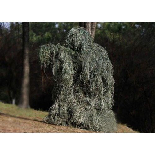 Маскировочный костюм снайпера и разведчика «ЛЕШИЙ» в Армавире