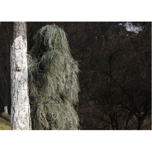 Маскировочный костюм снайпера и разведчика «ЛЕШИЙ» в Армавире