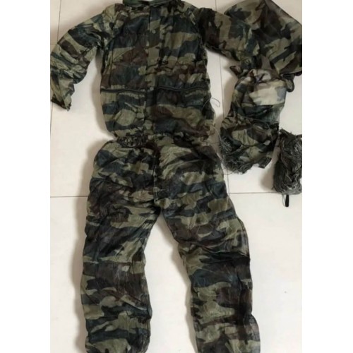 Маскировочный костюм снайпера и разведчика «ЛЕШИЙ» в Армавире