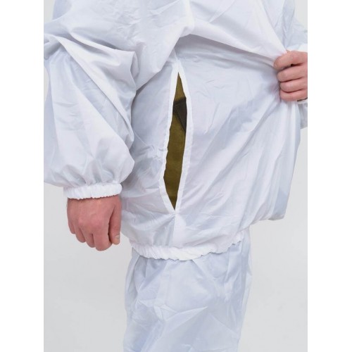 Маскхалат зимний белый в Армавире