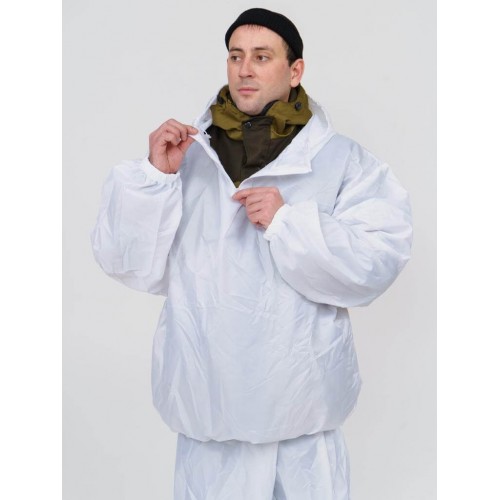 Маскхалат зимний белый в Армавире