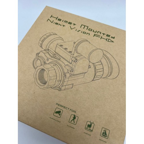 Монокуляр ночного видения с креплением на шлем NVG-10 в Армавире
