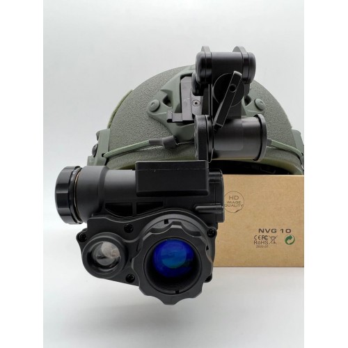 Монокуляр ночного видения с креплением на шлем NVG-10 в Армавире