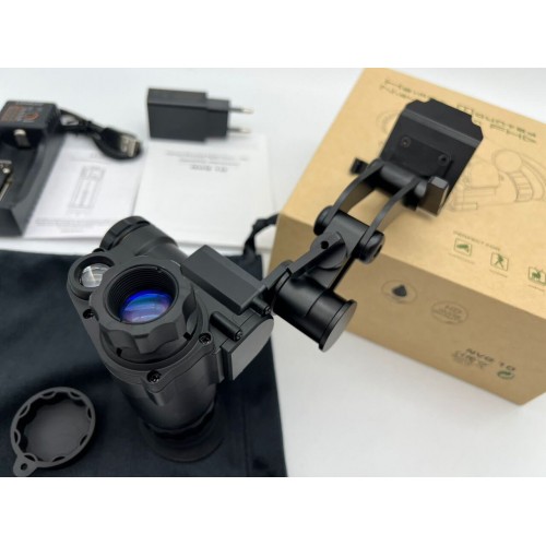 Монокуляр ночного видения с креплением на шлем NVG-10 в Армавире