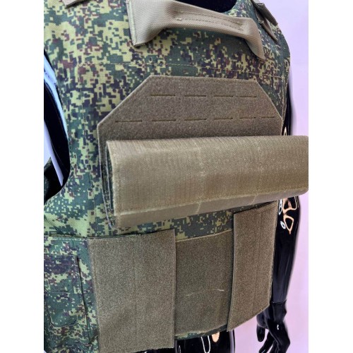 «МУЗЫКАНТ» полностью укомплектованный бронекомплект Бр5/6 класса защиты, с демпфером/капами в комплекте в Армавире