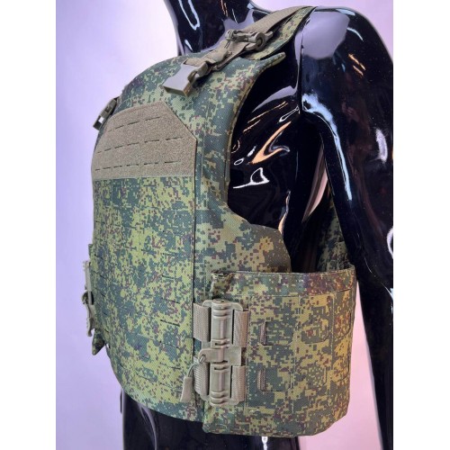 «МУЗЫКАНТ» полностью укомплектованный бронекомплект Бр5/6 класса защиты, с демпфером/капами в комплекте в Армавире