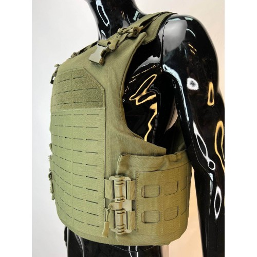 «МУЗЫКАНТ» полностью укомплектованный бронекомплект Бр5/6 класса защиты, с демпфером/капами в комплекте в Армавире