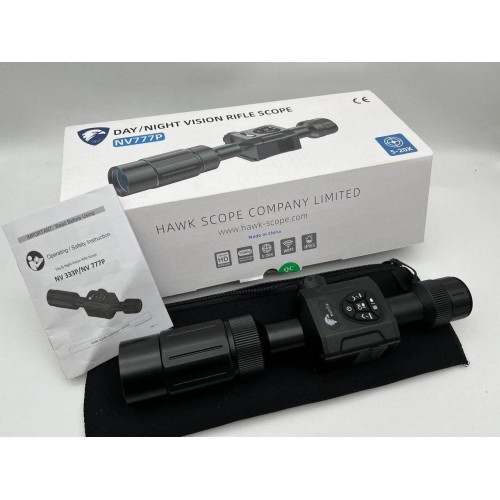 Наружный тактический прицел: Hap NV777P 5-20X SFIR, дальномер, цифровой монокулярный прицел ночного видения в Армавире