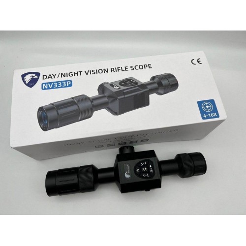 Наружный тактический прицел: Hap NV777P 5-20X SFIR, дальномер, цифровой монокулярный прицел ночного видения в Армавире