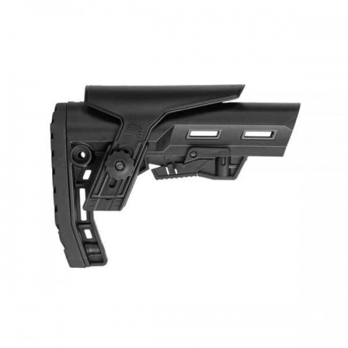 Облегченный телескопич. приклад с подщечником Alpha CP в Армавире