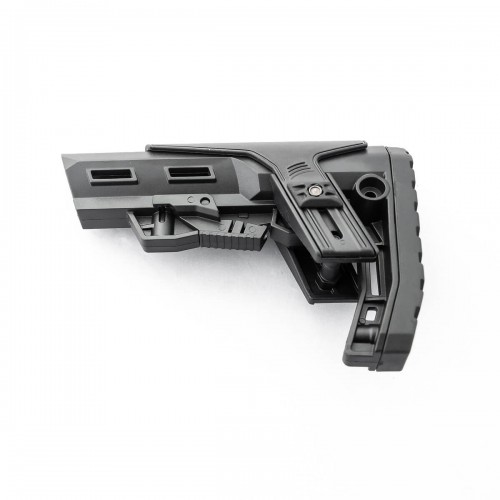 Облегченный телескопич. приклад с подщечником Alpha CP в Армавире