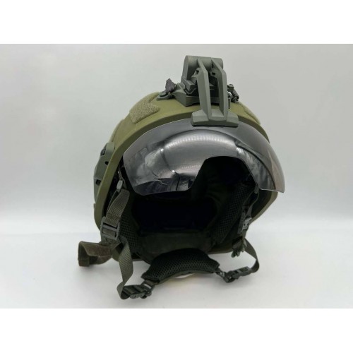 Откидные флип очки с кронштейном на шрауд для тактического шлема в Армавире