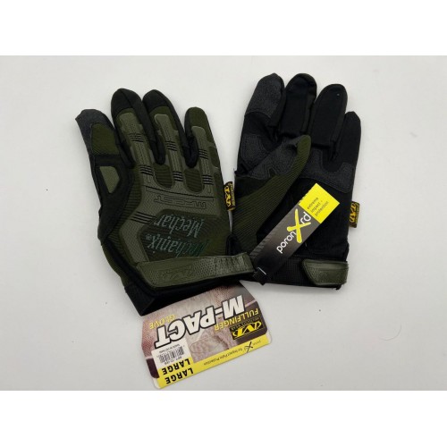 Перчатки тактические “MECHANIX M-PACT” механикс в Армавире