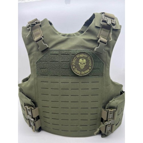 Полностью укомплектованный бронежилет Бр5 класса защиты в Армавире