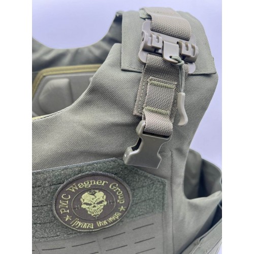 Полностью укомплектованный бронежилет Бр5 класса защиты в Армавире