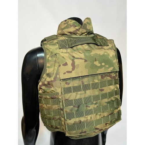 Полностью укомплектованный бронежилет класса защиты Бр5 в Армавире