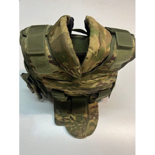 Полностью укомплектованный бронежилет класса защиты Бр5 в Армавире