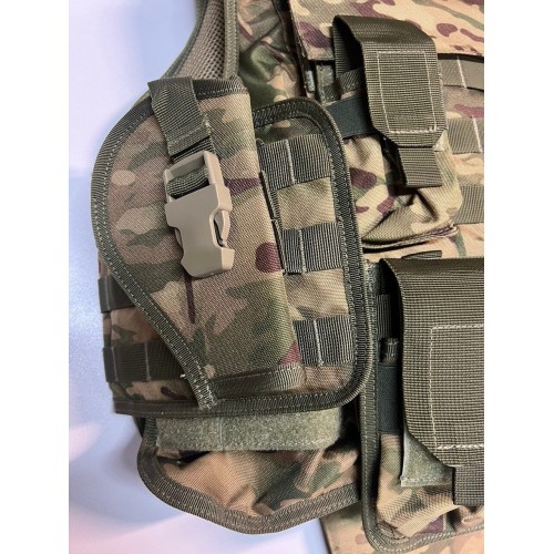 Полностью укомплектованный бронежилет класса защиты Бр5 в Армавире