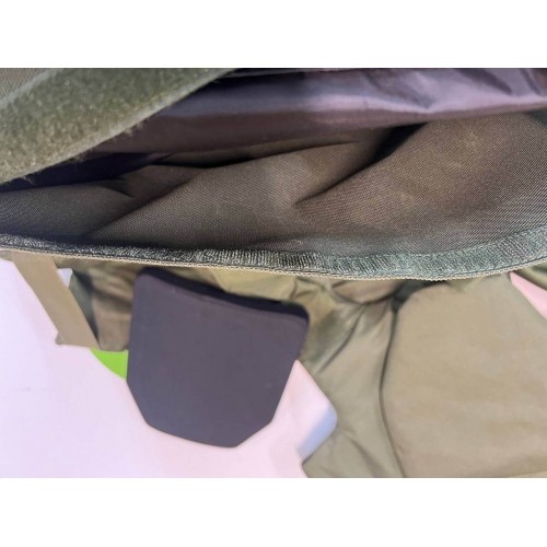 Бронежилет штурмовой с бронеплитами Бр5 и 6 в Армавире