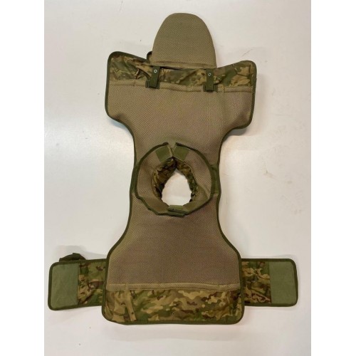 Полностью укомплектованный бронежилет класса защиты Бр5 в Армавире