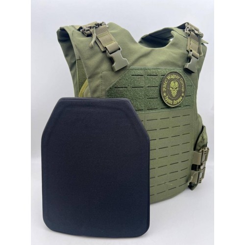 Полностью укомплектованный бронежилет Бр5/6 класса защиты в Армавире