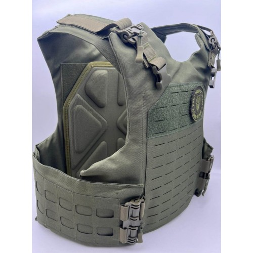 Полностью укомплектованный бронежилет Бр5/6 класса защиты в Армавире