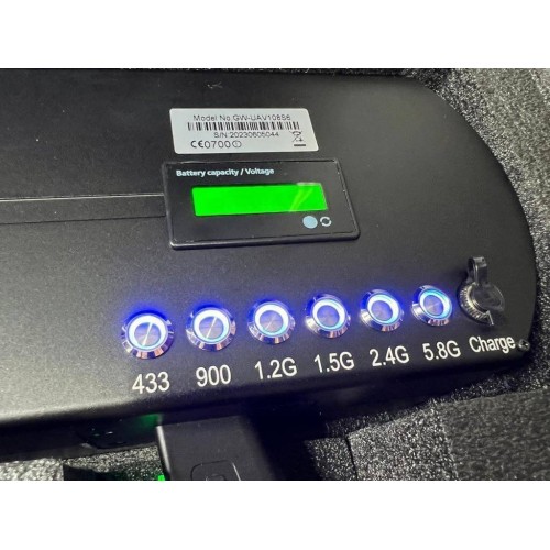 Гарпия ПРО 140W в Армавире подавитель дронов