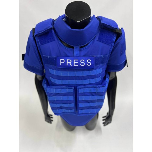 Бронежилет PRESS - полностью укомплектованный бронежилет защиты в Армавире