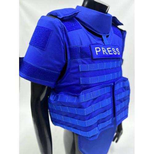 Бронежилет PRESS - полностью укомплектованный бронежилет защиты в Армавире