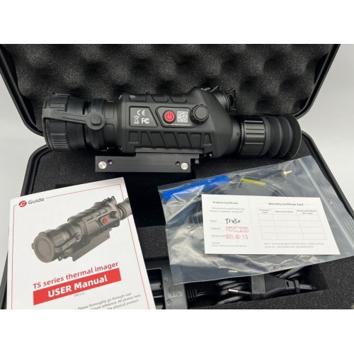Прицел тепловизионный GUIDE TS450 в Армавире