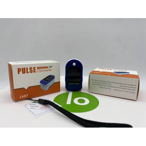 Пульсоксиметр LK87 в Армавире
