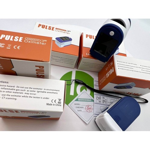 Пульсоксиметр LK87 в Армавире