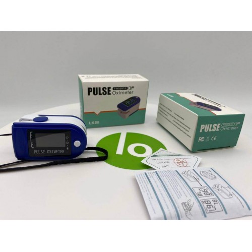Пульсоксиметр LK88 fingertip в Армавире