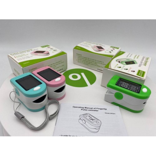 Пульсоксиметр PULSE OXIMETER SR501 в Армавире
