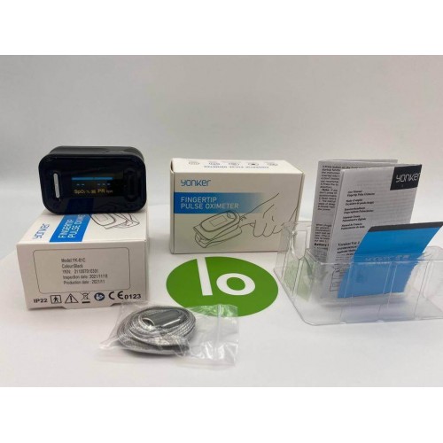 Пульсоксиметр YONKER YK-81C PREMIUM в Армавире