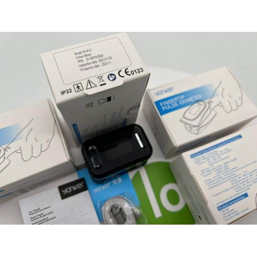 Пульсоксиметр YONKER YK-81C PREMIUM в Армавире