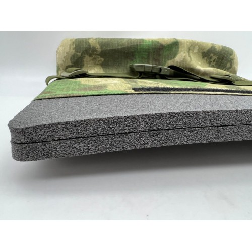 Пятиточечник (коврик/поджопник) с двойной пенкой на фастексе  в Армавире