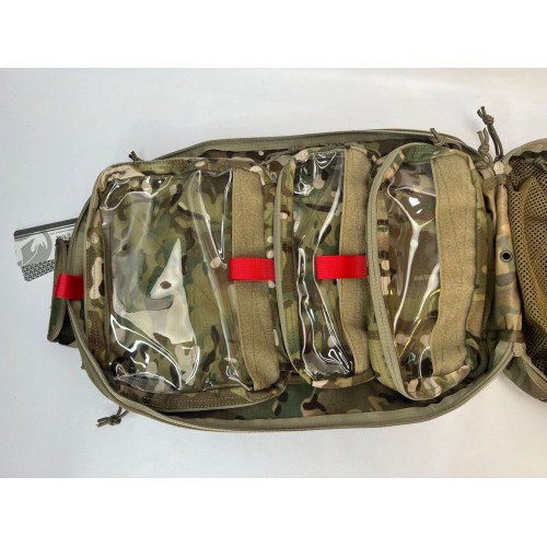 R9 - Тактический рюкзак парамедика Rhino Rescue 20L в Армавире