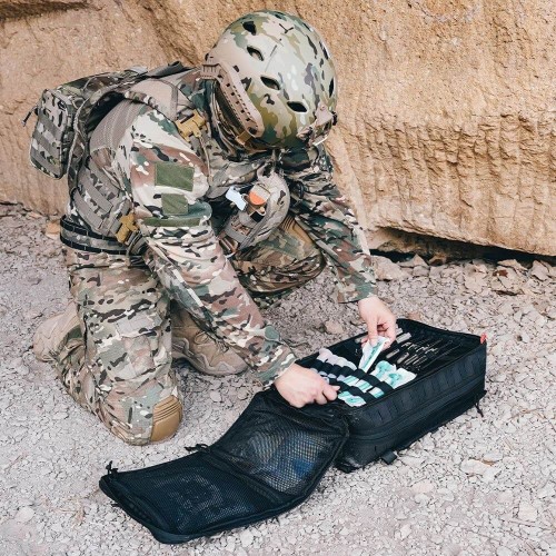 R9 - Тактический рюкзак парамедика Rhino Rescue 20L в Армавире