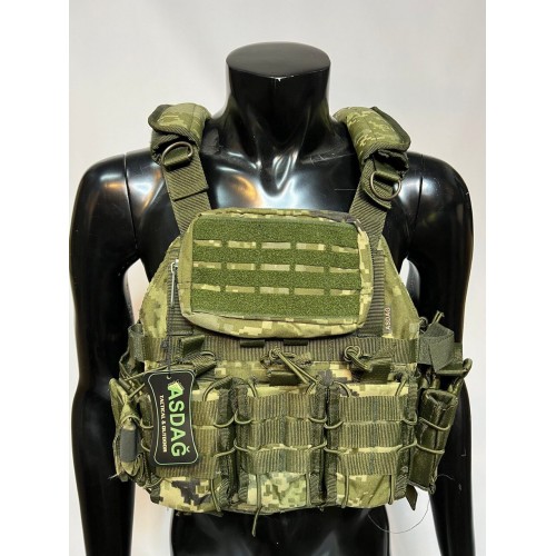 Разгрузка / плитник производство Турция (Asdag tactical) в Армавире